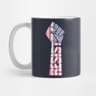 Resist Mug